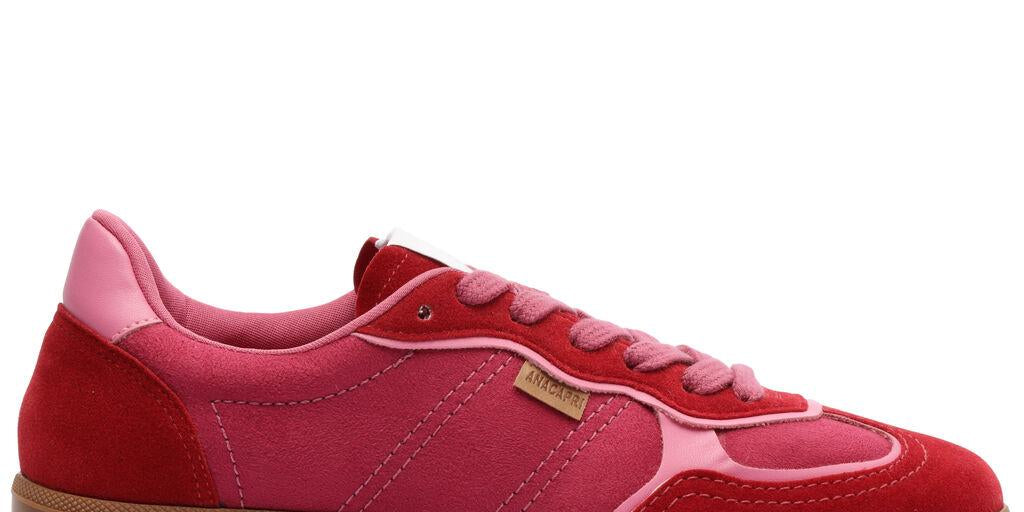 Zapatilla - Emilia - Fucsia