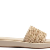 Sandalia - Zoe - Blanco