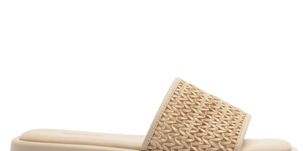 Sandalia - Zoe - Blanco