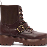 Botin - Cami - Chocolate