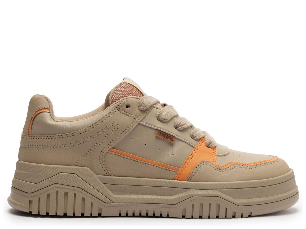 Zapatilla - Beta - Beige