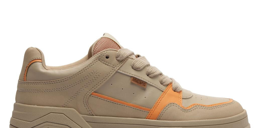 Zapatilla - Beta - Beige