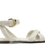 Sandalia - Luz - Blanco