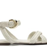Sandalia - Luz - Blanco