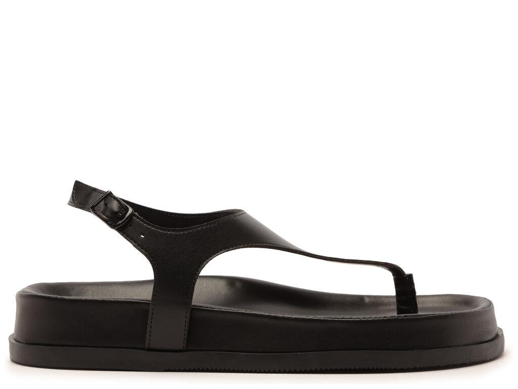 Sandalia - Mia - Negro