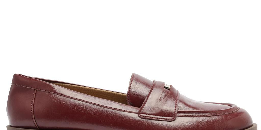 Mocasin - Greeicy - Burdeo