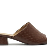 Sandalia - Luna - Chocolate