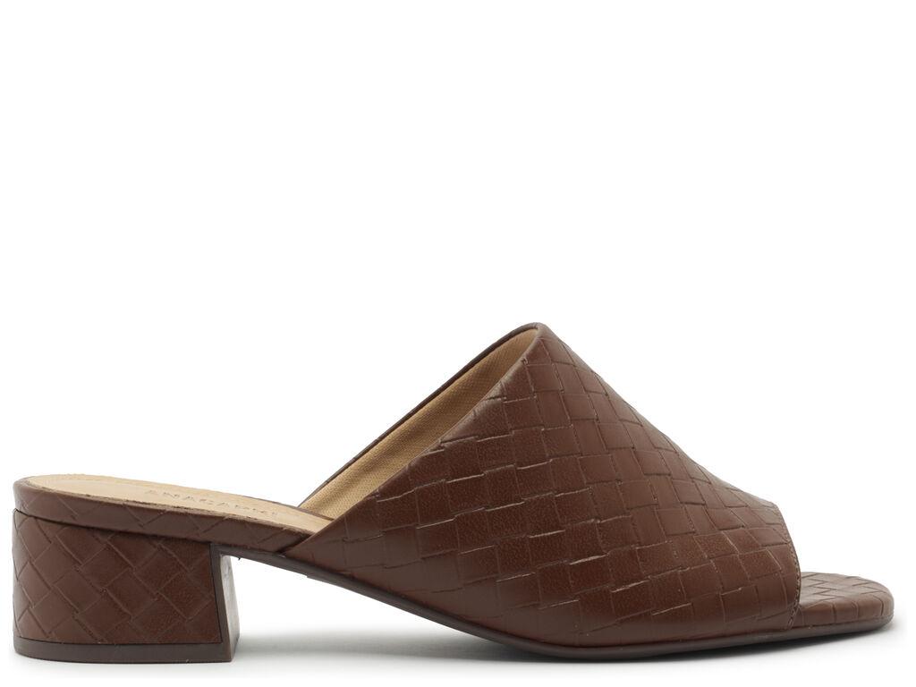 Sandalia - Luna - Chocolate