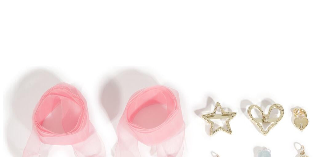 Cordon - Personalizable - Rosado