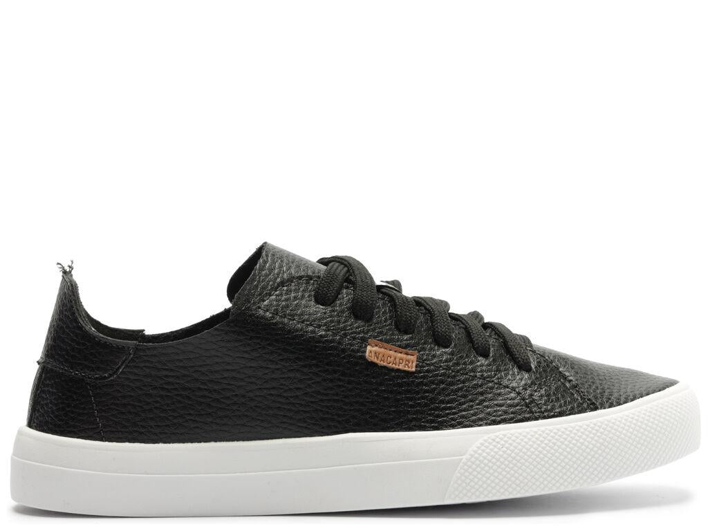 Zapatilla - Bruna - Negro