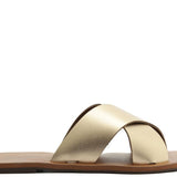 Sandalia - Alba - Dorado