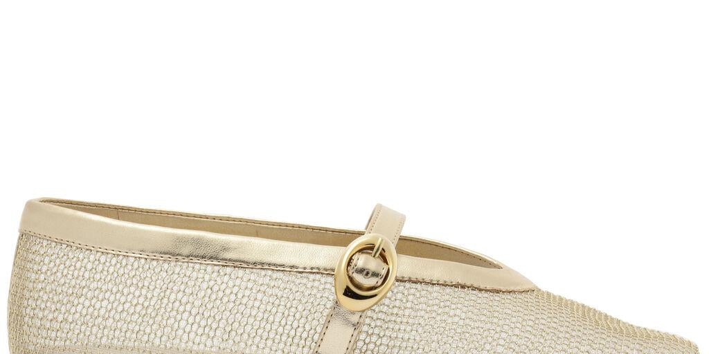 Ballerina - Celia - Dorado