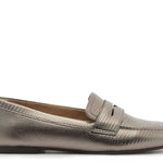 Mocasin - Dua - Plateado