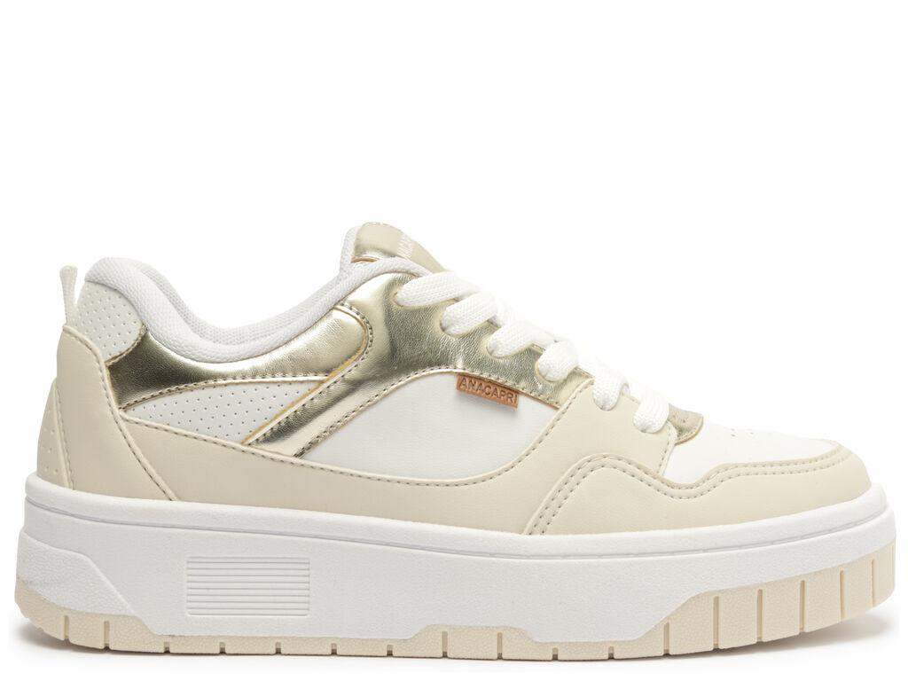 Zapatilla - Ariana - Blanco