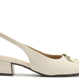 Zapato Margarita Blanco
