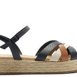 Sandalia - Iris - Azul