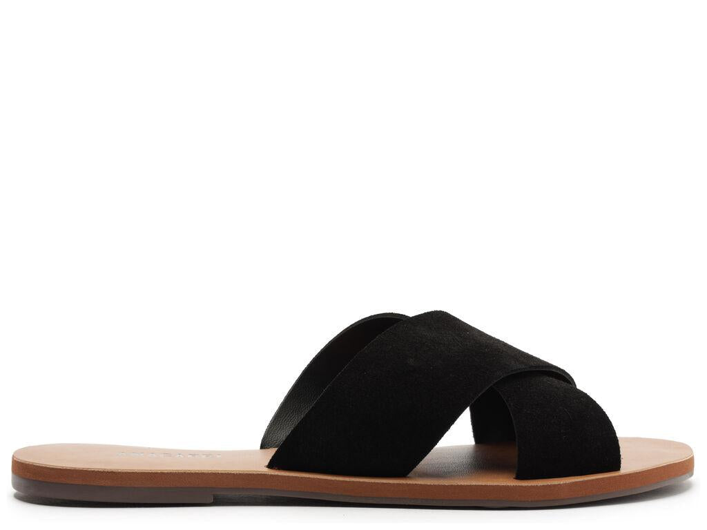 Sandalia - Alba - Negro