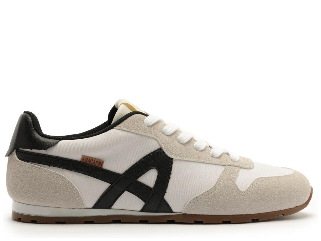 Zapatilla - Olivia - Blanco