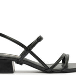 Sandalia - Luna - Negro