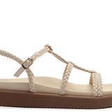 Sandalia - May - Blanco