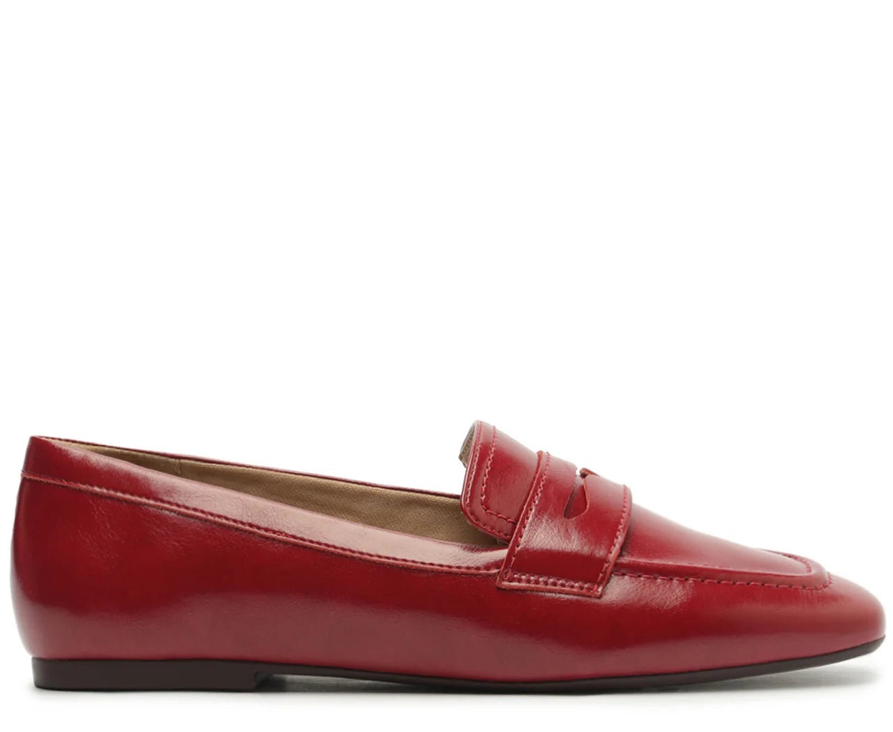 Mocasin - Dua - Rojo