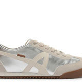 Zapatilla Mika Plateado