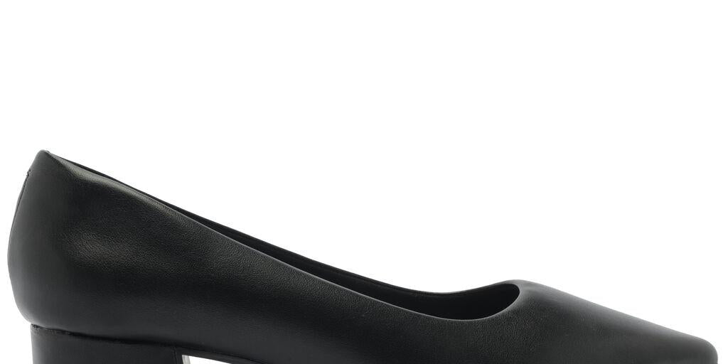 Zapato - Margarita - Negro