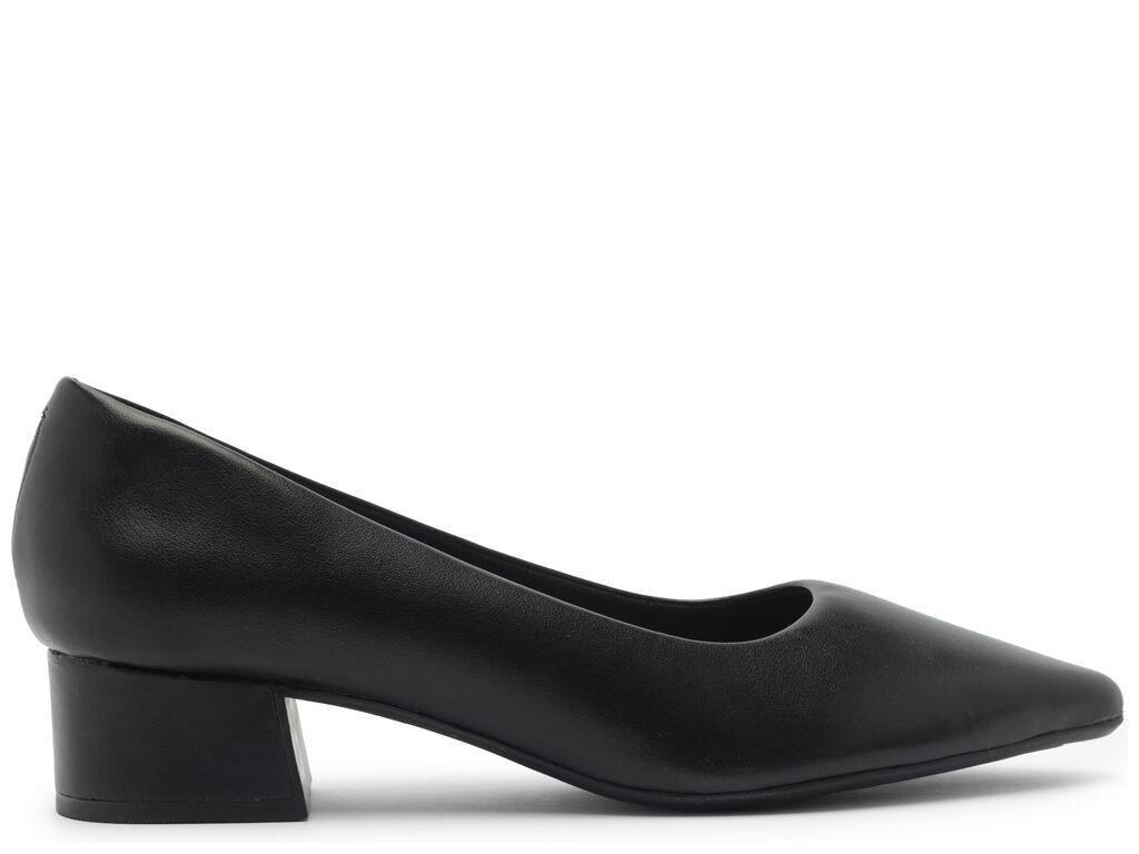 Zapato - Margarita - Negro