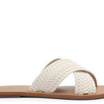 Sandalia - Alba - Blanco