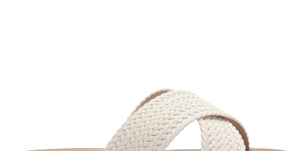 Sandalia - Alba - Blanco