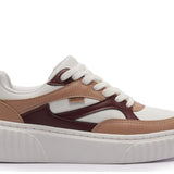 Zapatilla - Demi - Cafe