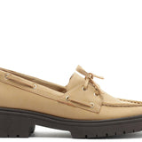 Mocasin - Sade - Beige