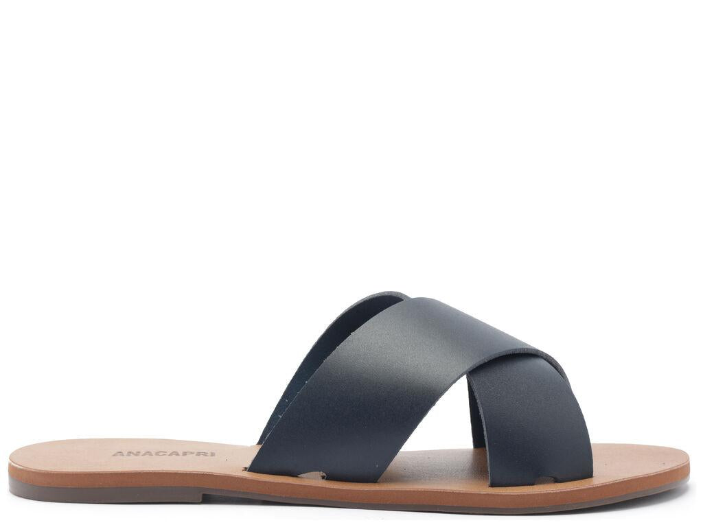 Sandalia - Alba - Azul