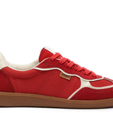 Zapatilla - Emilia - Rojo