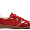 Zapatilla - Emilia - Rojo