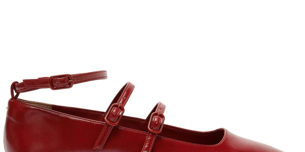 Ballerina - Katy - Rojo