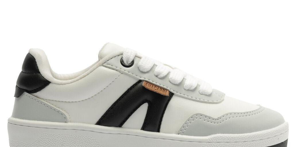 Zapatilla - Nicki - Blanco