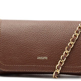 Cartera - Bandolera Pequeña - Chocolate
