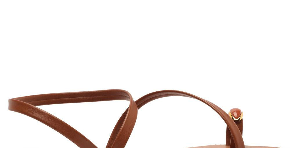 Sandalia - Alba - Cafe