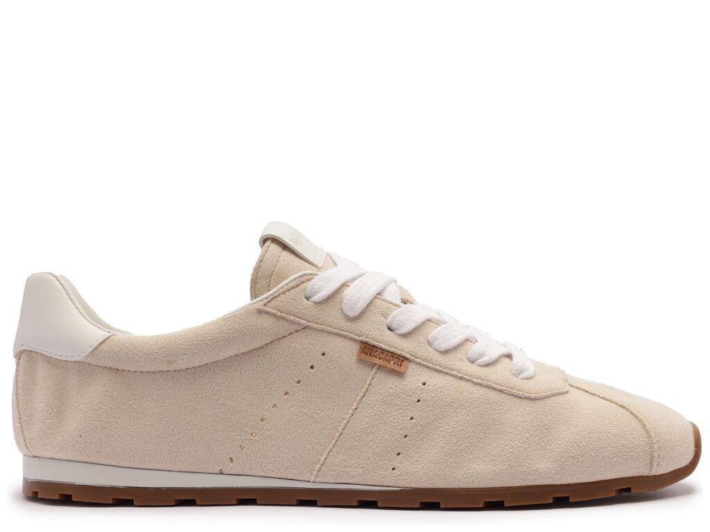 Zapatilla - Olivia - Crema