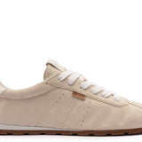 Zapatilla - Olivia - Crema