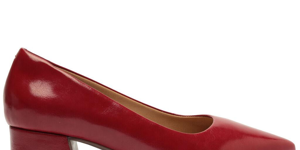 Zapato - Margarita - Rojo