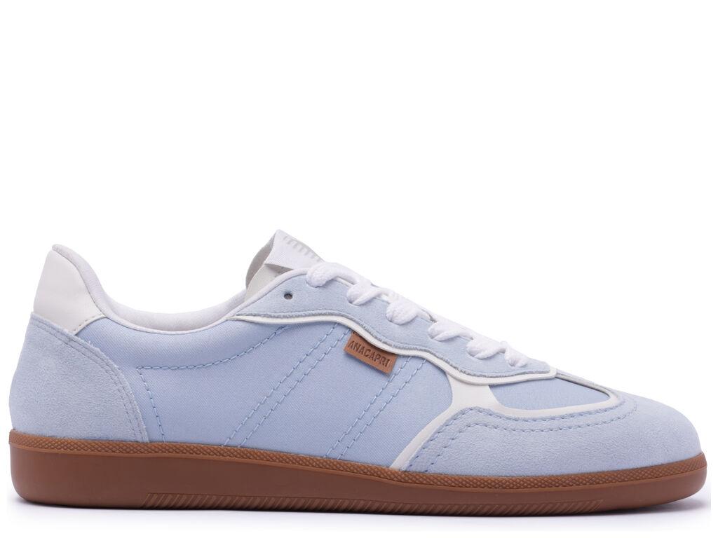 Zapatilla - Emilia - Celeste