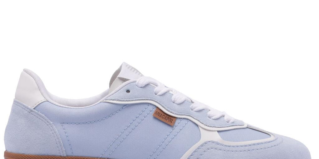 Zapatilla - Emilia - Celeste