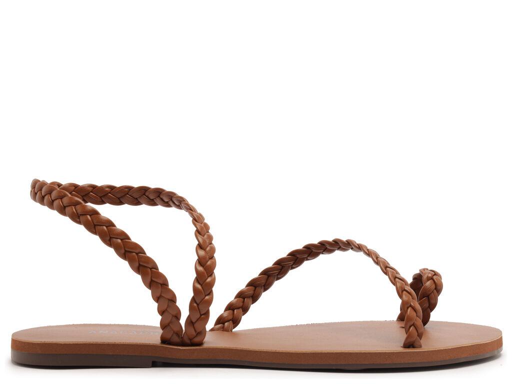 Sandalia - Alba - Cafe