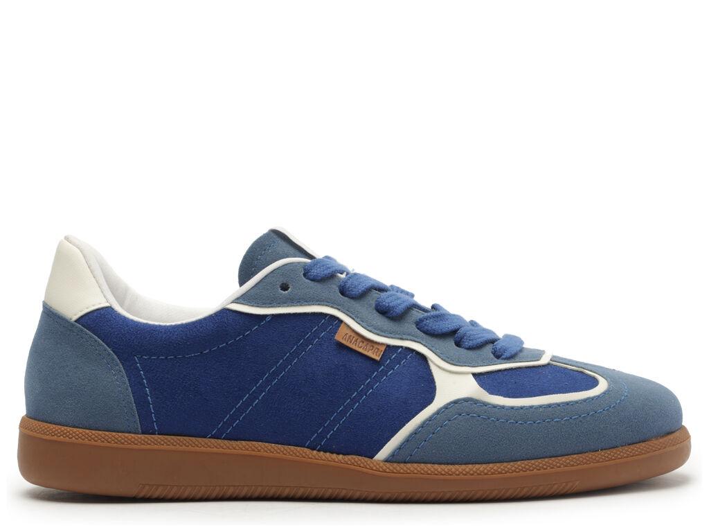Zapatilla - Emilia - Azul