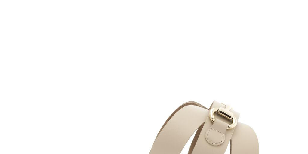 Sandalia - Lupe - Blanco