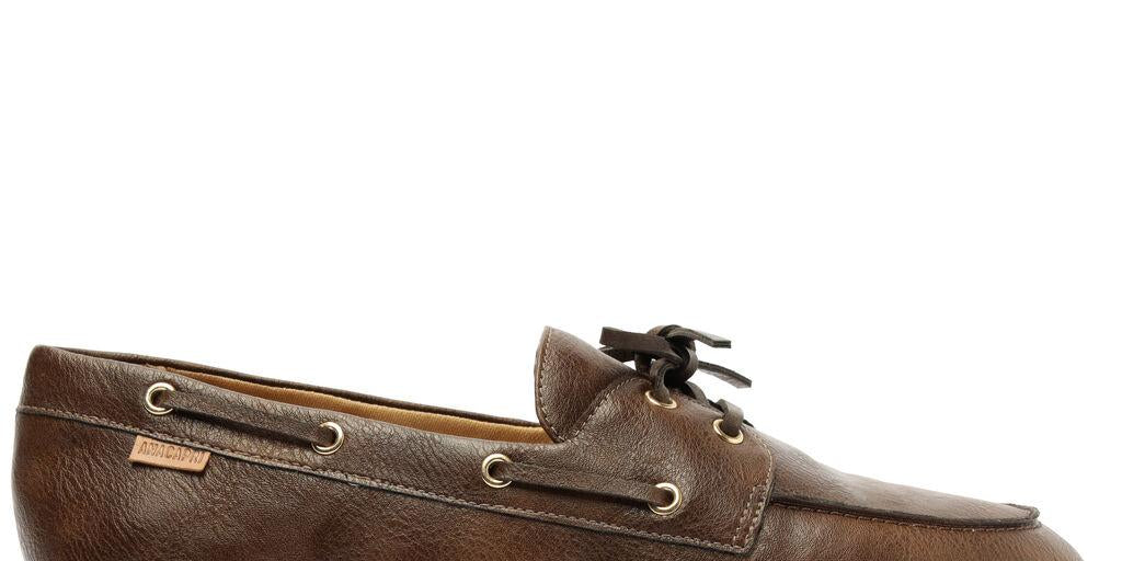 Mocasin - Becky - Chocolate