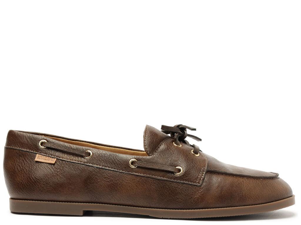 Mocasin - Becky - Chocolate