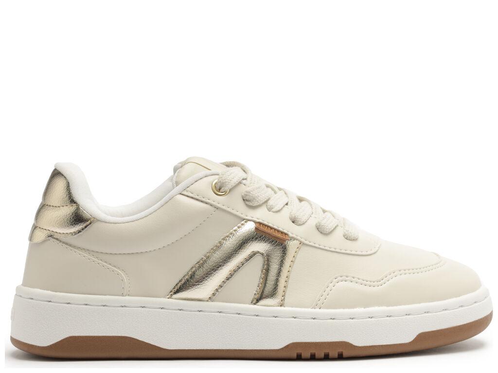 Zapatilla - Nathy - Beige